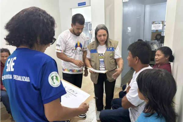 Governo de Rondônia intensifica vigilância das hepatites na fronteira e amplia atendimento em Guajará-Mirim