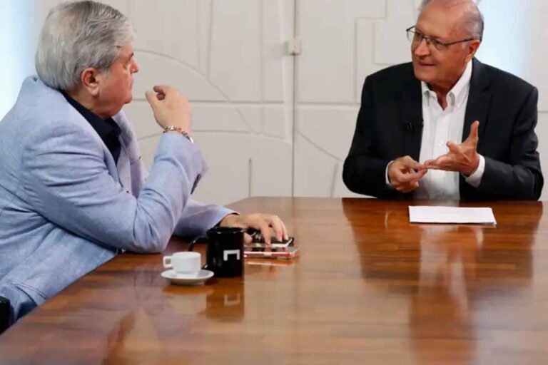 Alckmin defende investigação rigorosa no escândalo do Banco Master e reforço das instituições de controle