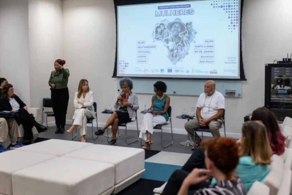 Pesquisa aponta que 71% das mulheres já sofreram assédio em cidades brasileiras