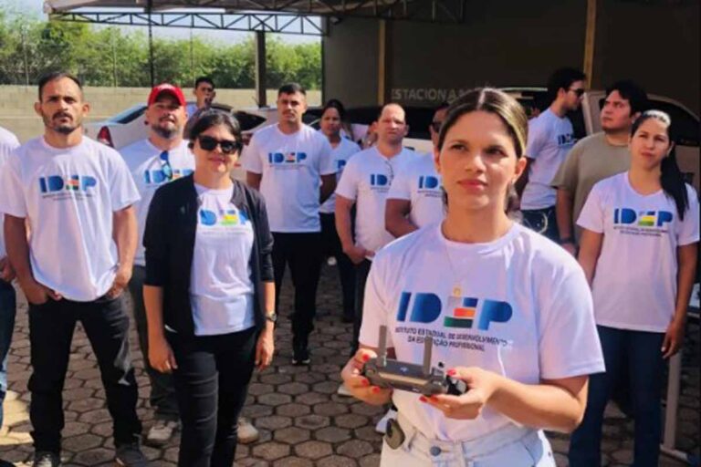 Idep abre inscrições até 5 de março para cursos profissionalizantes presenciais em Porto Velho