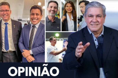 Rocha acomoda aliados de Fúria; Podemos cresce em Rondônia; e Flávio Bolsonaro critica PT ao lançar Rogério