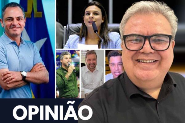 Cortina de fumaça alimenta falsas esperanças ao vice-governador; Mariana de volta ao Republicanos; e Rogério pode enfrentar Hildon ou Fúria no 2º turno