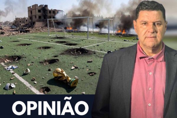 Geopolítica em campo: decisão política pode transformar a Copa em arena de conflito internacional