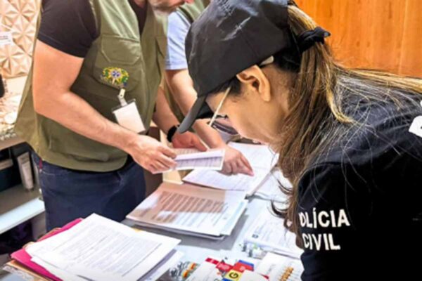 Operação Dose Clandestina: Polícia Civil fecha clínica ilegal de estética em Porto Velho
