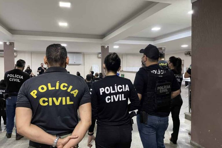 Polícia Civil de Rondônia prende foragido do RJ investigado por estupro de vulnerável