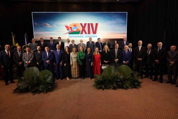 Ouvidoria do TJRO apresenta avanços em encontro nacional do Cojud em Mato Grosso