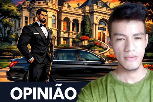 Ser milionário não é pecado!