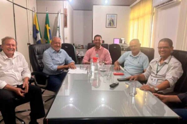 Reunião em Porto Velho discute ampliação de armazenagem de grãos e certificação do café de Rondônia