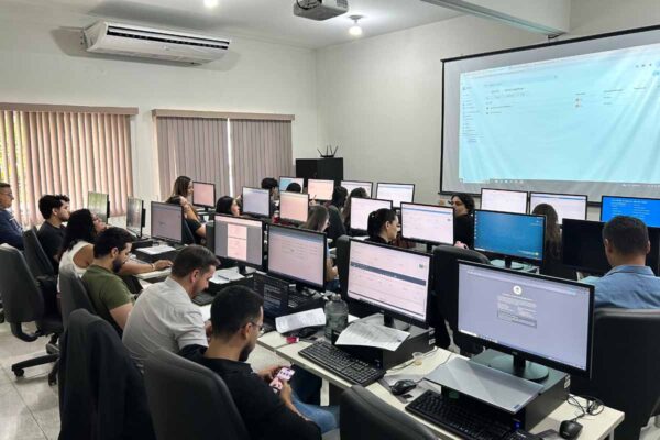 Câmara de Porto Velho realiza capacitação digital para aprimorar controle da verba indenizatória sob gestão de Gedeão Negreiros