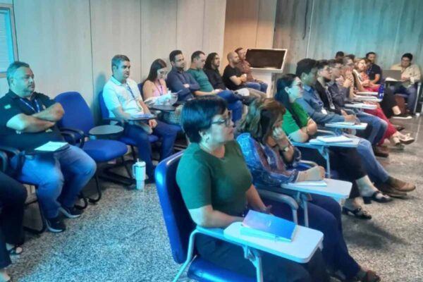 Capacitação sobre Orçamento Público qualifica servidores estaduais em Porto Velho nesta terça-feira