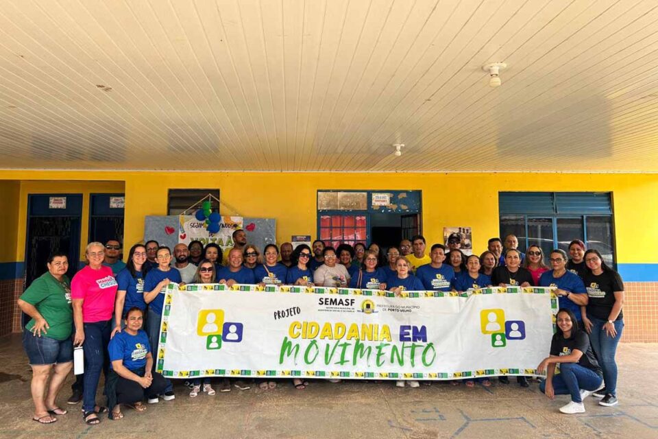<div style="
                font-size: 18px;
                font-weight: bold;
                color: #0073aa;
                margin-bottom: 5px;
                text-transform: uppercase;
            ">INCLUSÃO</div>Cidadania em Movimento supera 1,2 mil atendimentos em ações sociais na zona rural de Porto Velho