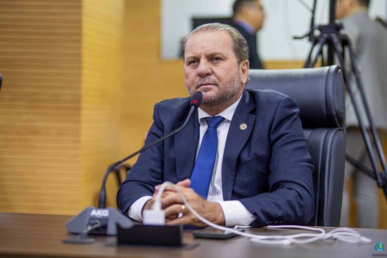Deputado Cirone Deiró propõe tornozeleira eletrônica para monitorar agressores de mulheres em Rondônia