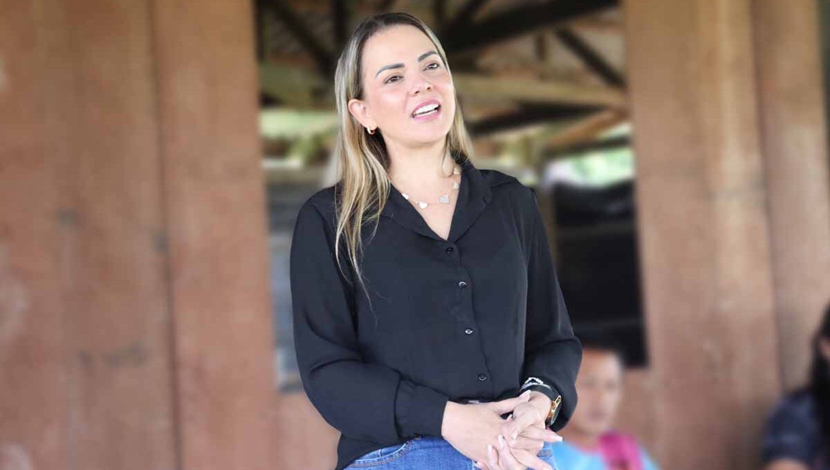Cláudia de Jesus destina R$ 100 mil para compra de equipamentos agrícolas em Teixeirópolis