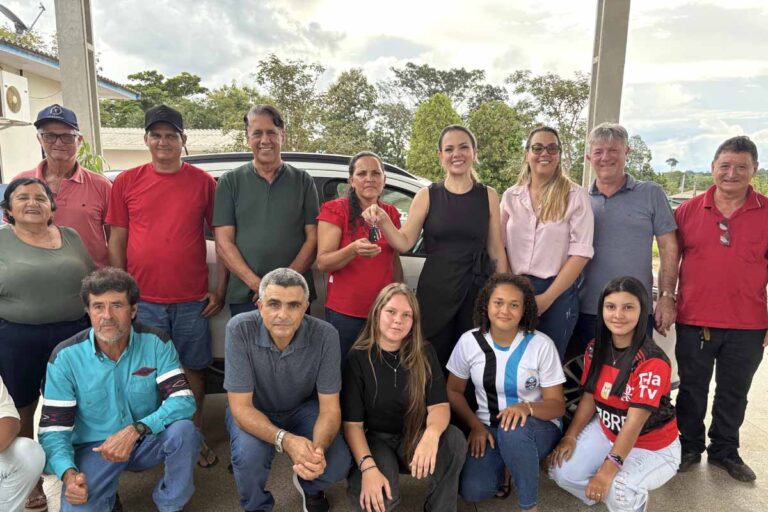 Investimento de R$ 233 mil reforça estrutura da Escola Família Agrícola Chico Mendes em Novo Horizonte do Oeste