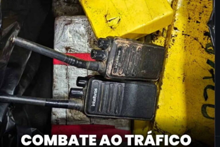 Polícia Civil apreende 30 kg de drogas após perseguição e confronto na zona rural de Guajará-Mirim