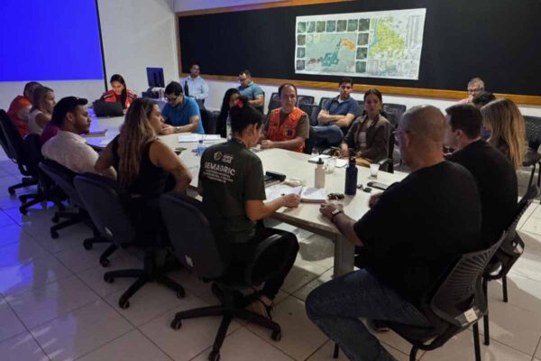 Crise hídrica em Porto Velho mobiliza comitê e intensifica monitoramento do Rio Madeira