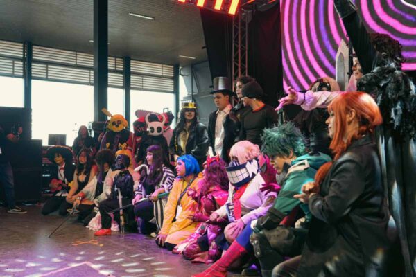Concurso de cosplay do Tecnogame reúne público em Porto Velho e premia performance de Homem-Aranha