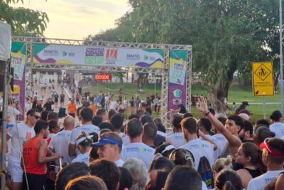 Inscrições abertas para corrida solidária de Páscoa em Porto Velho com percursos de 5 km e 10 km