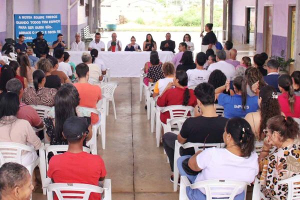 Deputado Ismael Crispin entrega obra em APAE de Vale do Anari e amplia ações de inclusão em Rondônia