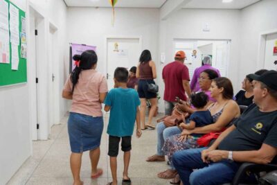 Corujão da Saúde reduz filas e amplia atendimento noturno em Porto Velho