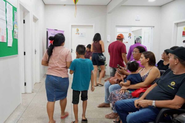 Corujão da Saúde reduz filas e amplia atendimento noturno em Porto Velho