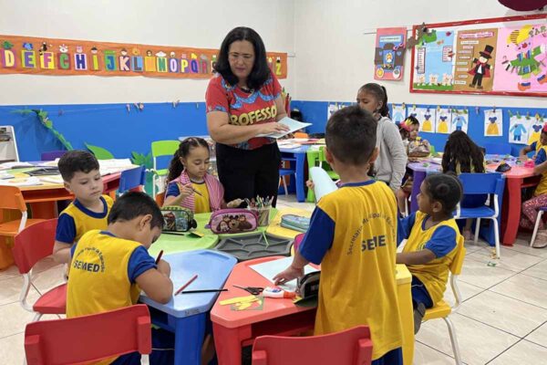 Prefeitura de Porto Velho convoca mais de 50 professores para reforçar rede municipal de ensino