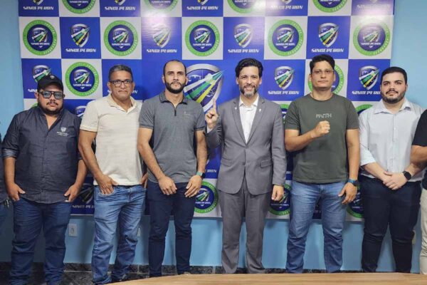 Delegado Camargo defende recomposição do efetivo da Polícia Penal após reunião com SINGEPERON em Rondônia