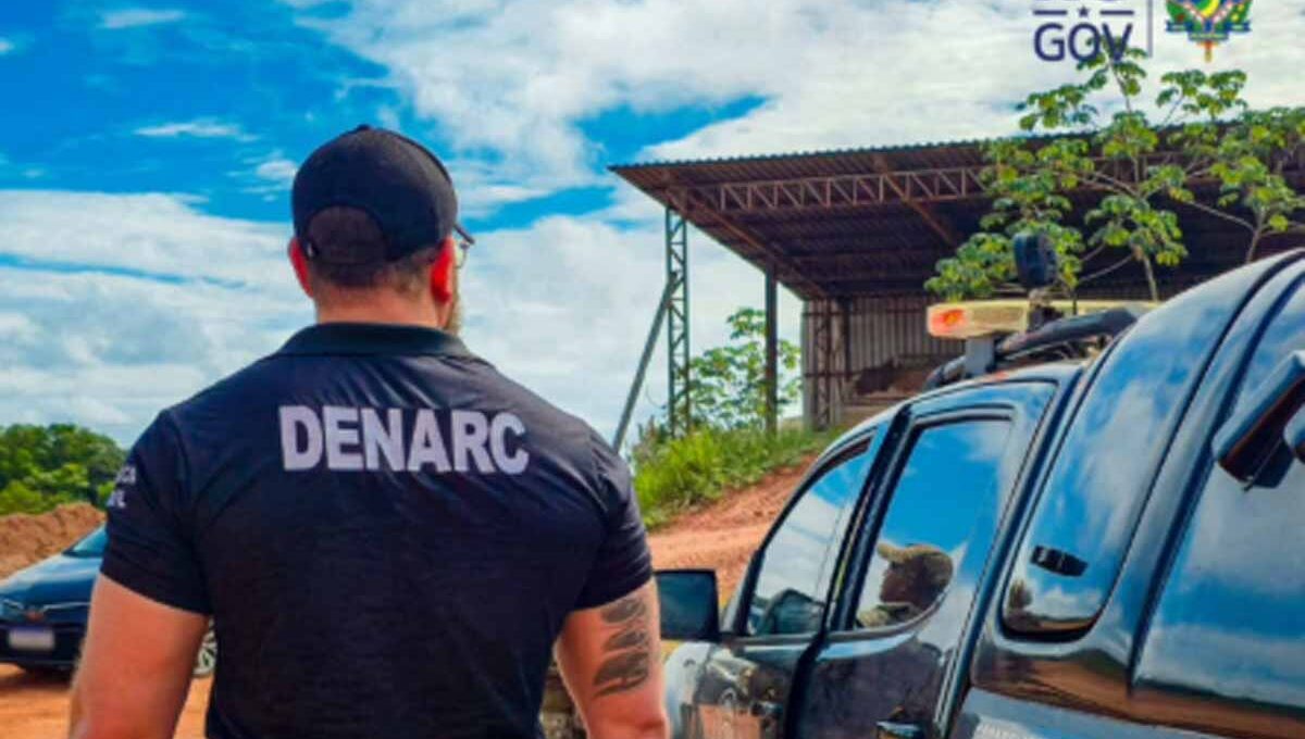 Justiça bloqueia até R$ 10 milhões em bens após investigação da Polícia Civil sobre tráfico em Rondônia