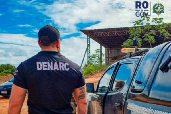Justiça bloqueia até R$ 10 milhões em bens após investigação da Polícia Civil sobre tráfico em Rondônia