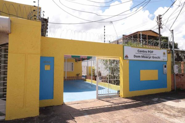 População em situação de rua em Porto Velho recebe acolhimento, saúde e apoio para acesso a direitos