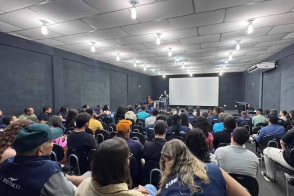 Capacitação em Rolim de Moura reúne técnicos e viveiristas para fortalecer recuperação ambiental em Rondônia