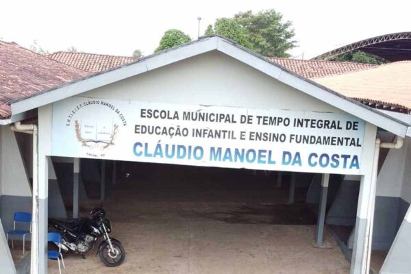 Investimento de R$ 3,5 milhões garante reforma de quatro escolas municipais em Cacoal