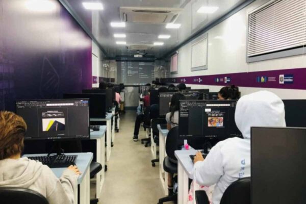 Idep abre inscrições para cursos gratuitos de informática em Porto Velho com início ainda em março