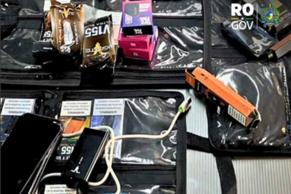 Operação da Polícia Civil prende suspeito e investiga exploração sexual de menores em Alto Paraíso