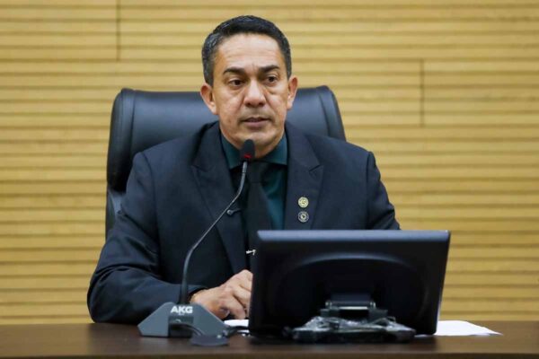 Deputado Eyder Brasil destina mais de R$ 600 mil para ampliação do 5º Batalhão da PM em Porto Velho