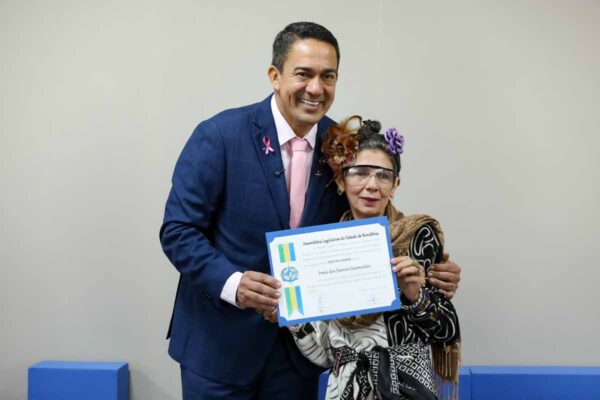 Deputado Eyder Brasil promove evento “Mulheres Relevantes” em Ariquemes para homenagear lideranças femininas