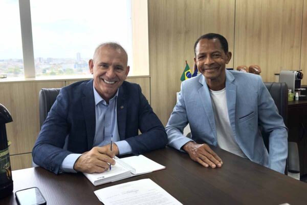 Deputado Ezequiel Neiva destina R$ 58 mil para melhorar estradas rurais em Nova Brasilândia D’Oeste