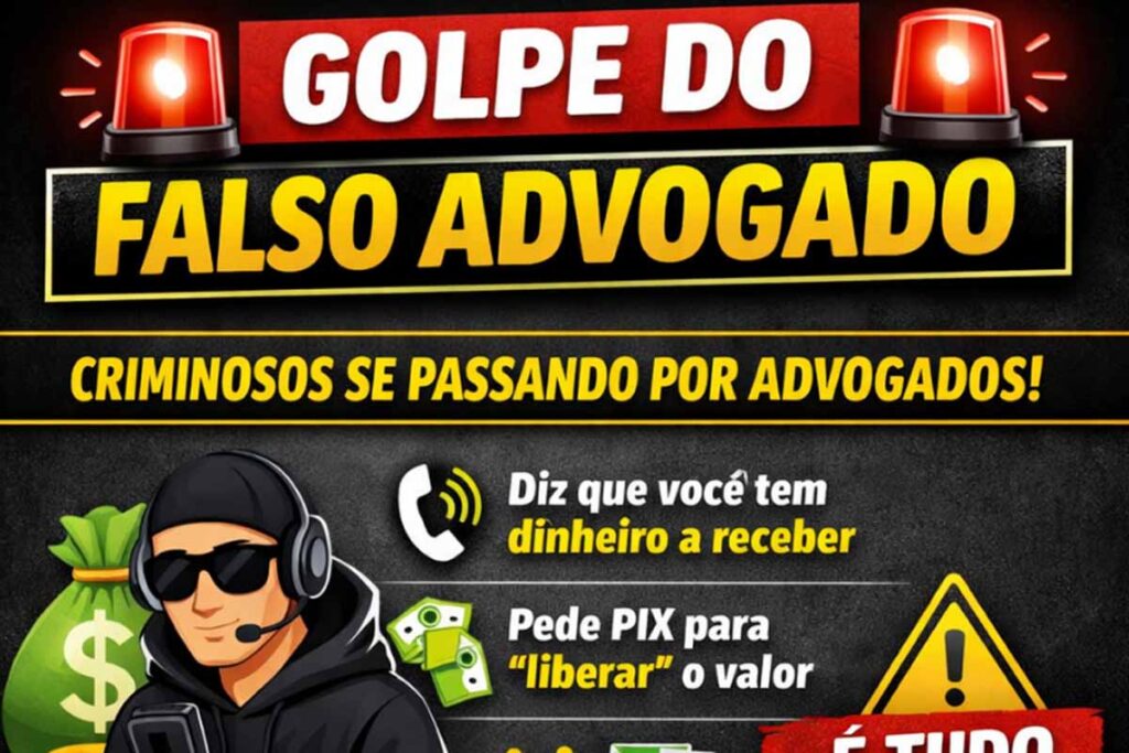 Polícia Militar alerta para golpe de falso advogado com pedidos de PIX em Rondônia