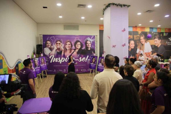 Feira Mulher do Norte amplia espaço para empreendedoras e passa a integrar programação mensal em Porto Velho Shopping