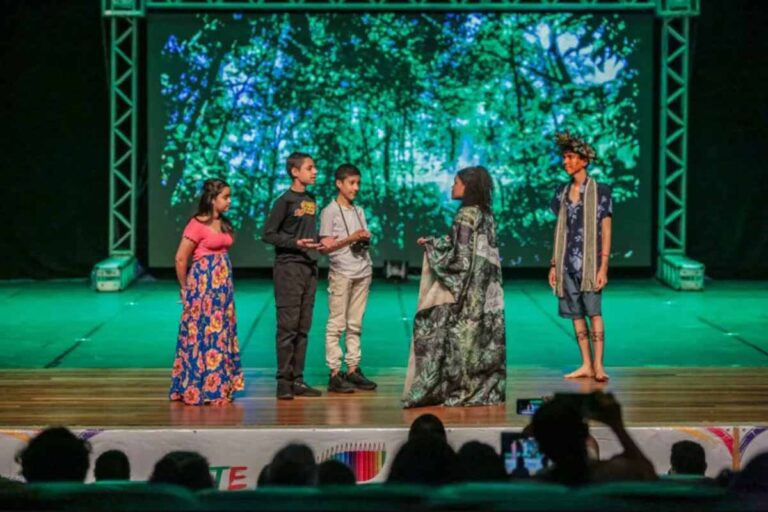 Festival Estudantil Rondoniense de Artes 2026 abre inscrições e terá etapas em todo o estado