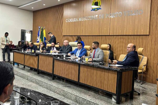 Vereador Gedeão Negreiros pede semáforo urgente na Avenida Sete de Setembro com Rua João Goulart, em Porto Velho