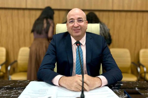 Vereador Gedeão Negreiros realiza ação “Sexta-feira Cidadã no CCI” com atendimentos gratuitos para idosos em Porto Velho