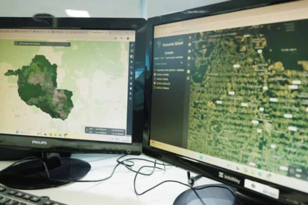 Rondônia e Acre avançam em acordo para implantar portal de transparência ambiental e geoportal