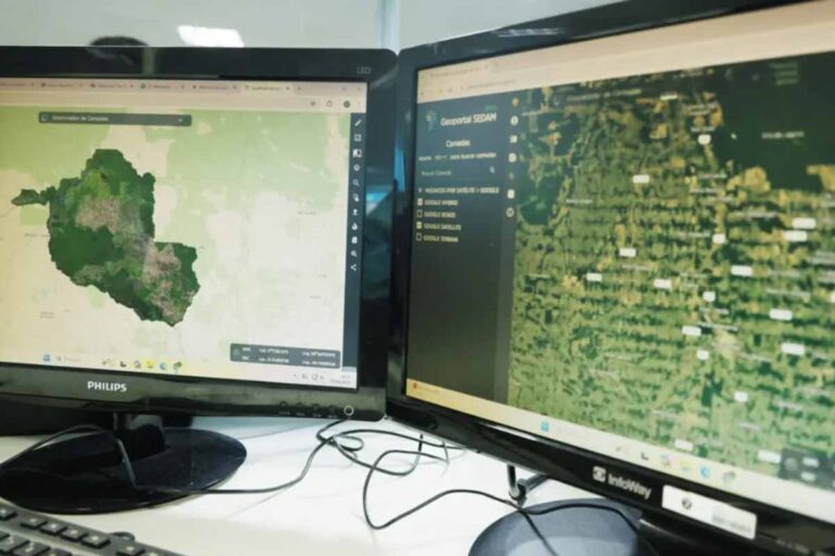 Rondônia e Acre avançam em acordo para implantar portal de transparência ambiental e geoportal