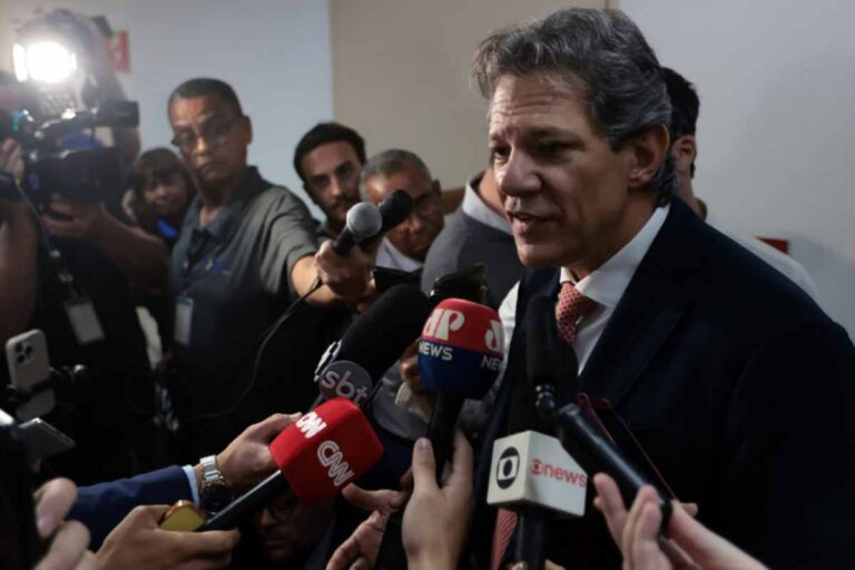 Fernando Haddad afirma que conflito entre EUA, Israel e Irã não deve afetar macroeconomia do Brasil no curto prazo