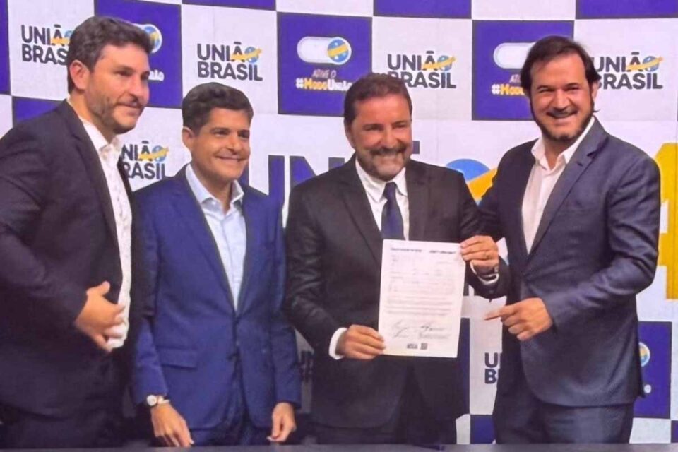 Hildon Chaves entra na disputa pelo governo de Rondônia após trocar PSDB por União Brasil