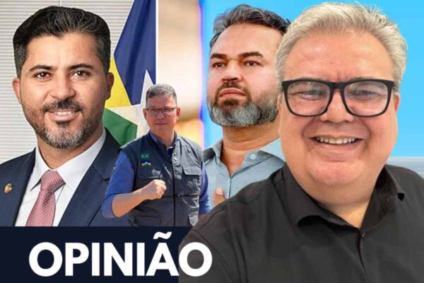 Marcos Rogério amadureceu com os erros; Bruno do Bolsonaro vai dar trabalho a adversários; e PSD de Rocha se organiza