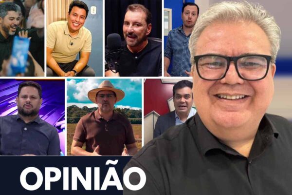 A polarização em Rondônia será entre a direita: Marcos, Fúria, Chaves e Flori; e Samuel, Claros e Netto devem “brigar” na esquerda