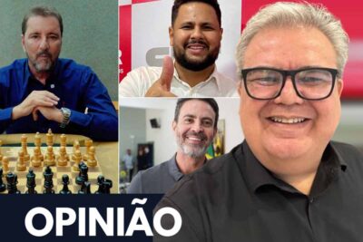 Hildon ressurge; e PT abandona Samuel Costa