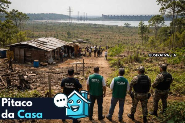 Entre a usina e o assentamento: a decisão judicial que expõe um conflito fundiário que Rondônia nunca encerrou